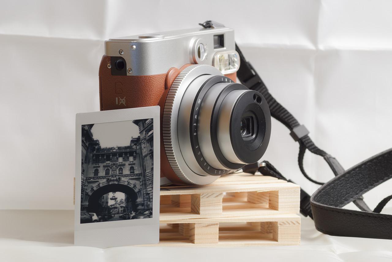 Fehler bei der Verwendung von Custom Instax